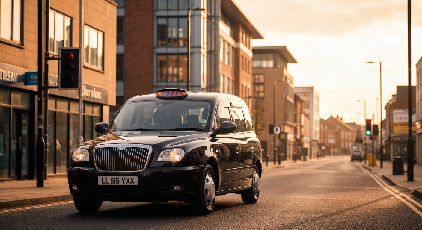 A1 Walsall Radio Taxis