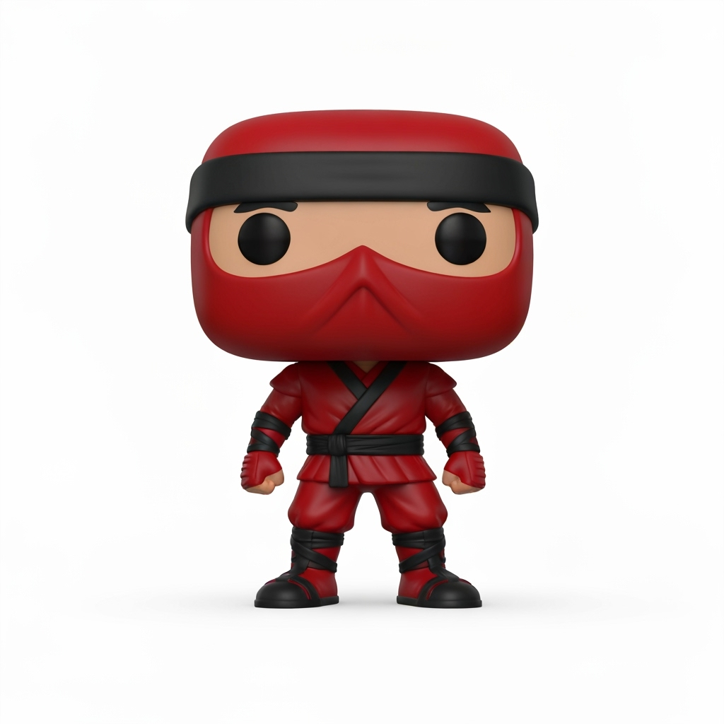 Ninja Funko Pop