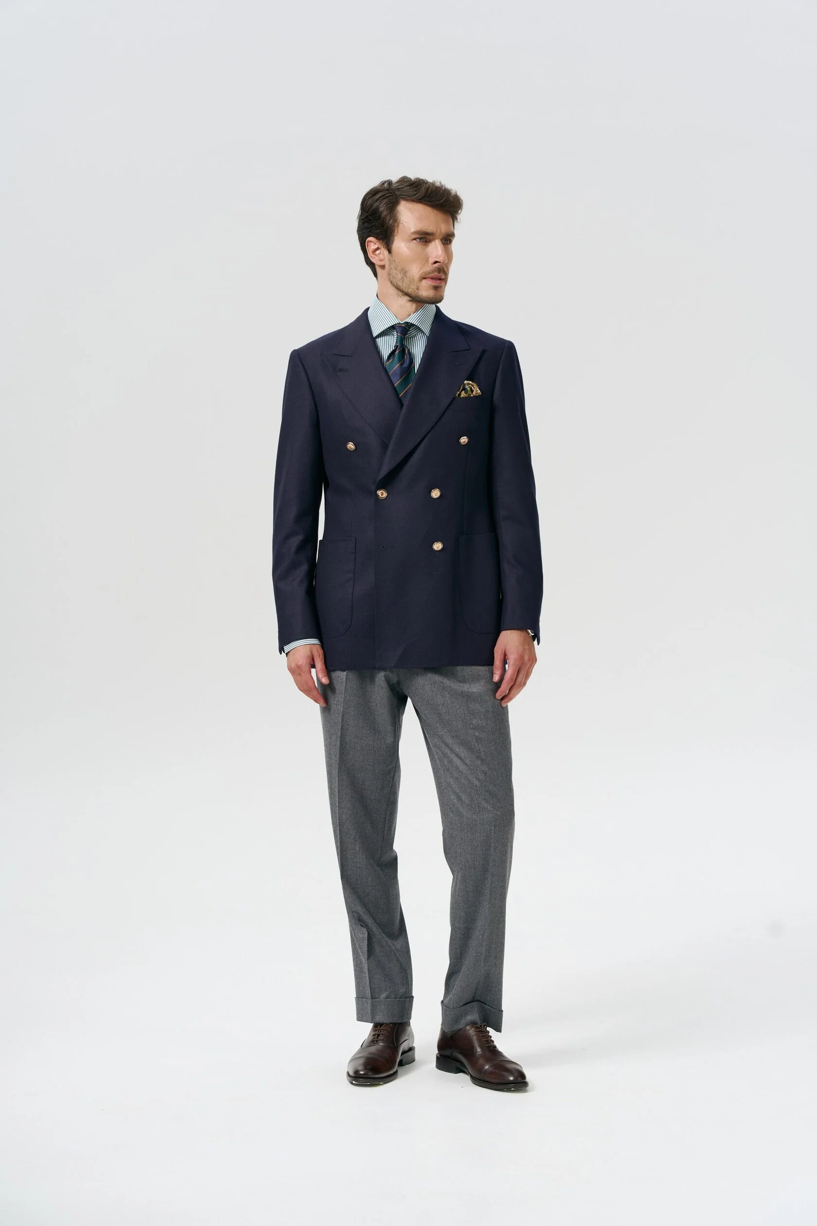 Sharper suit