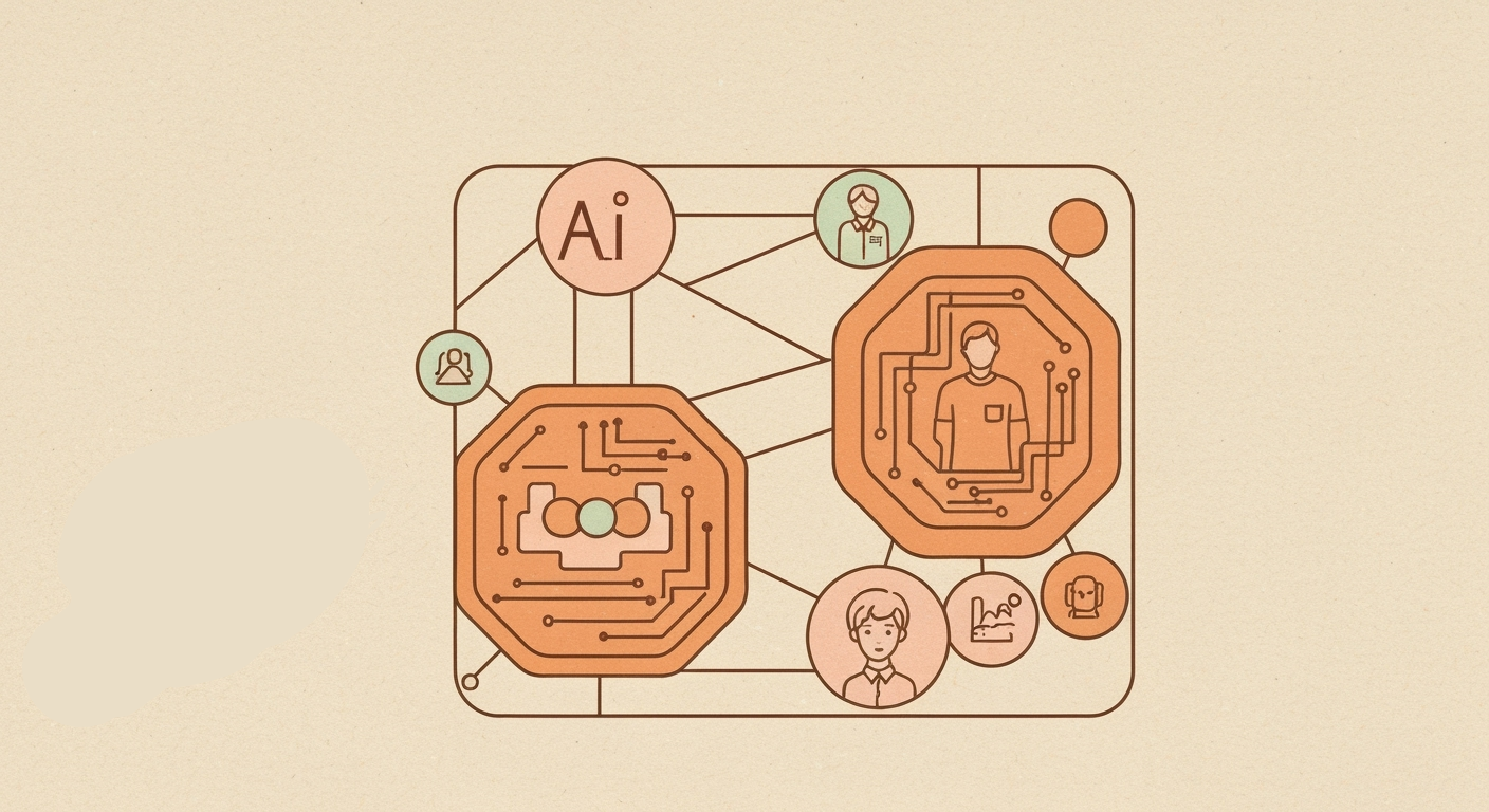 AI processing data