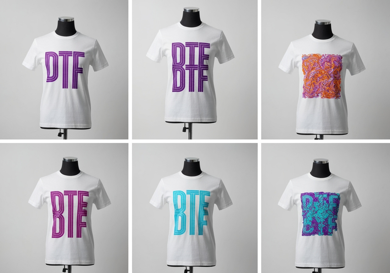 Custom T-Shirt Collection