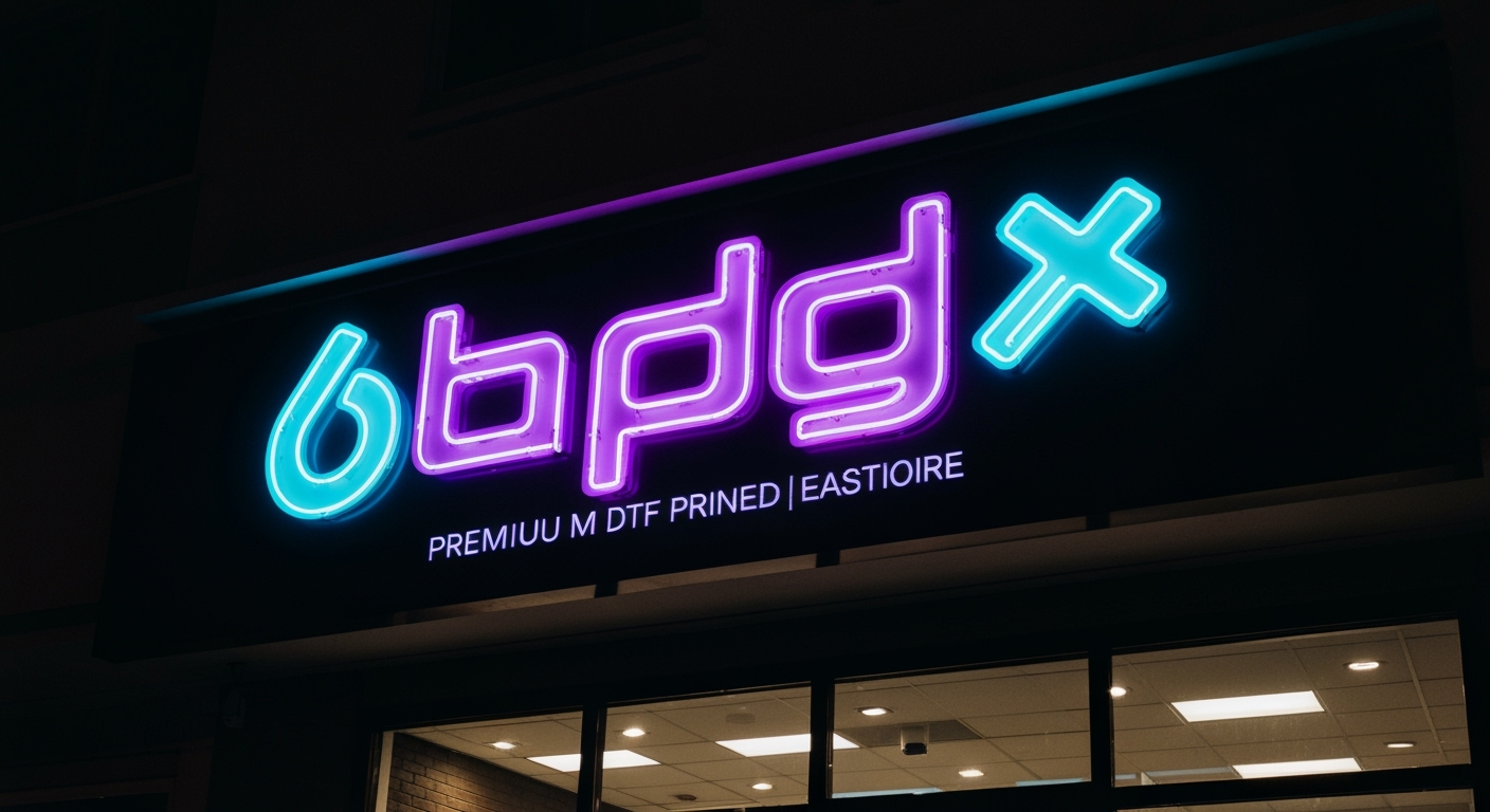 Shop Signs & Banners