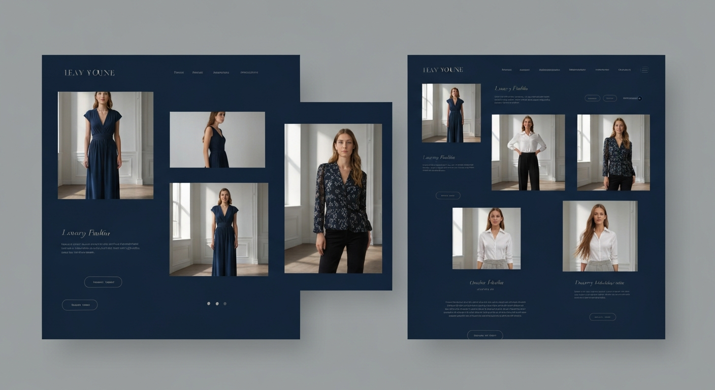 Premium website design 5