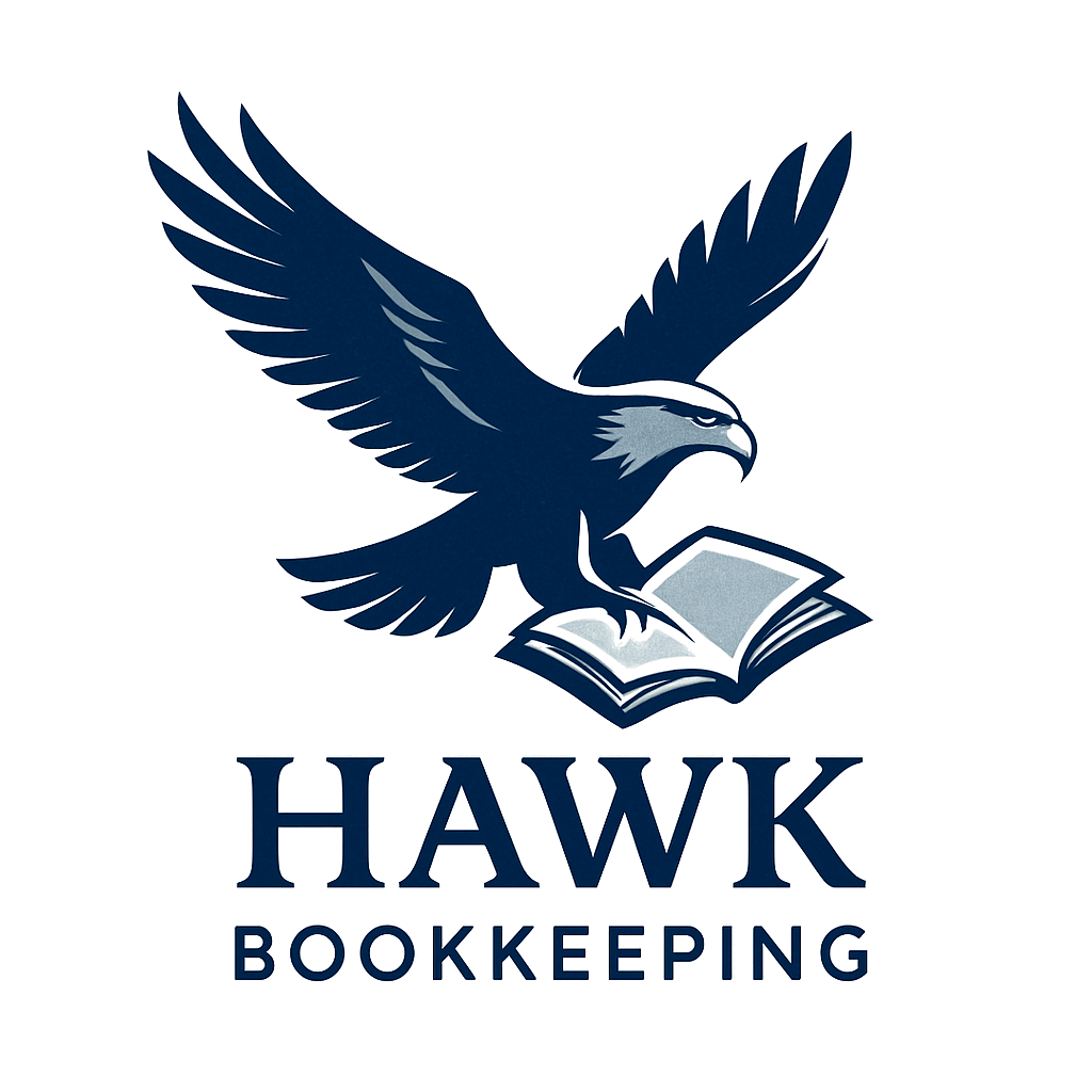 Hawk Bookkeeping logo