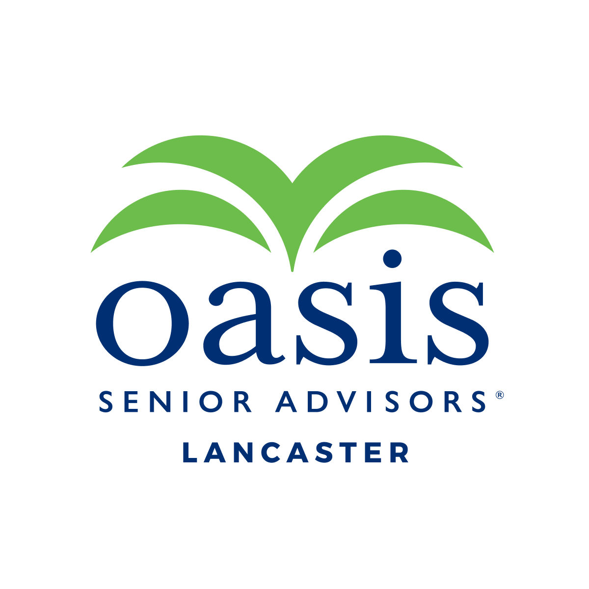 Oasis Senior Advisors – Lancaster logo