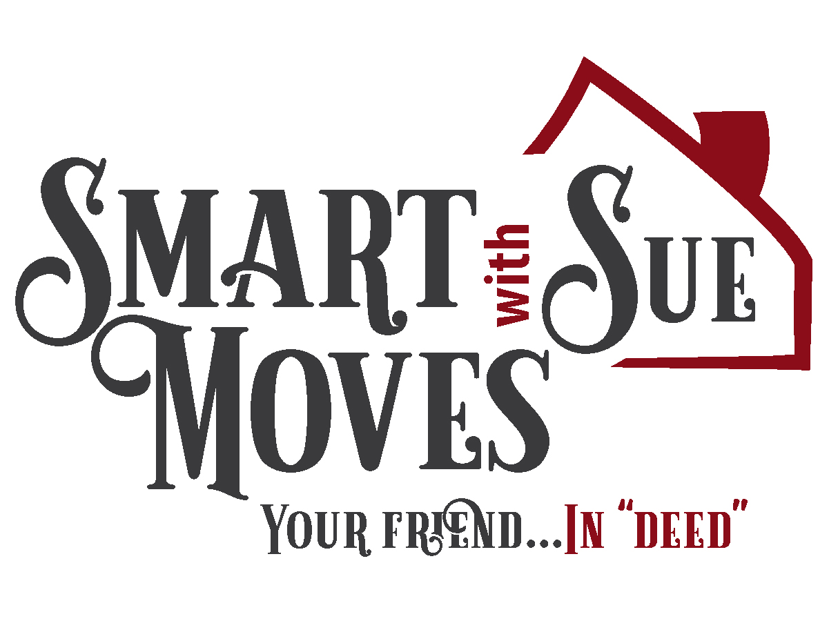 Smart Moves with Sue logo