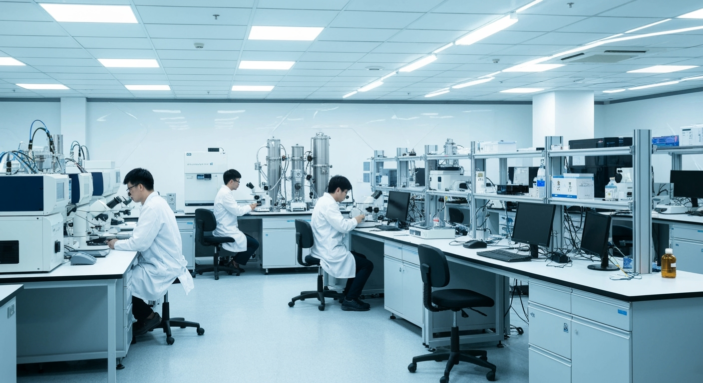 Materials Innovation Laboratory