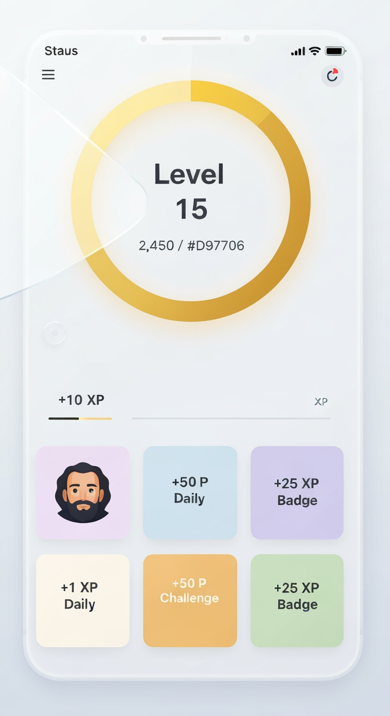 Level Progress