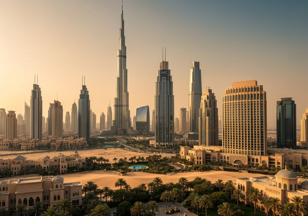Dubai Luxury Getaway