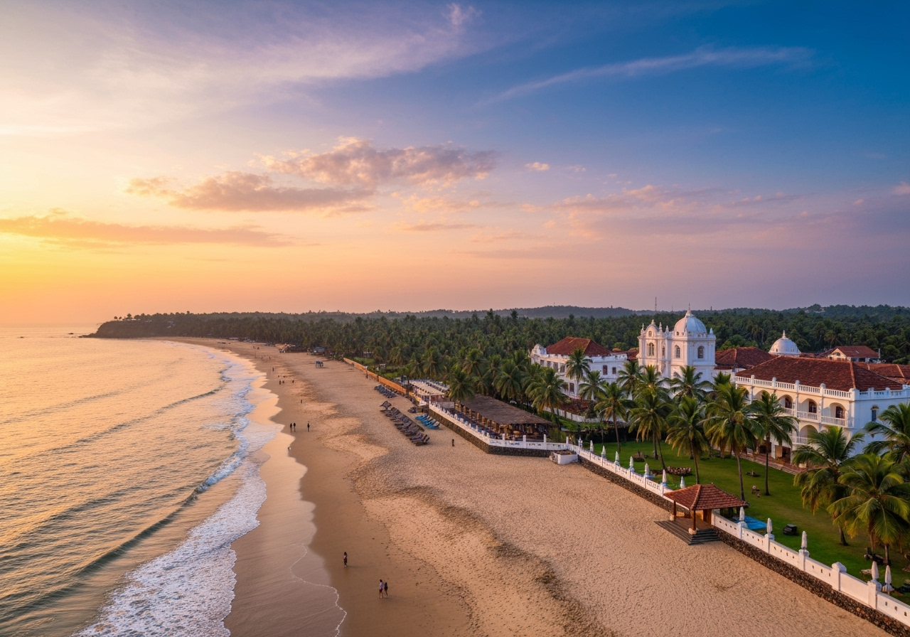 Goa Beach Paradise