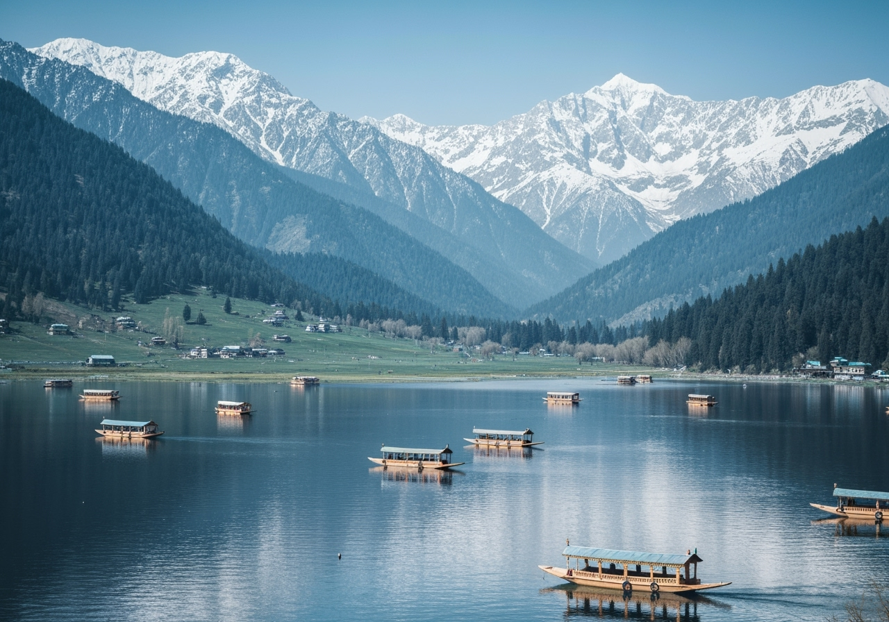 Kashmir Paradise