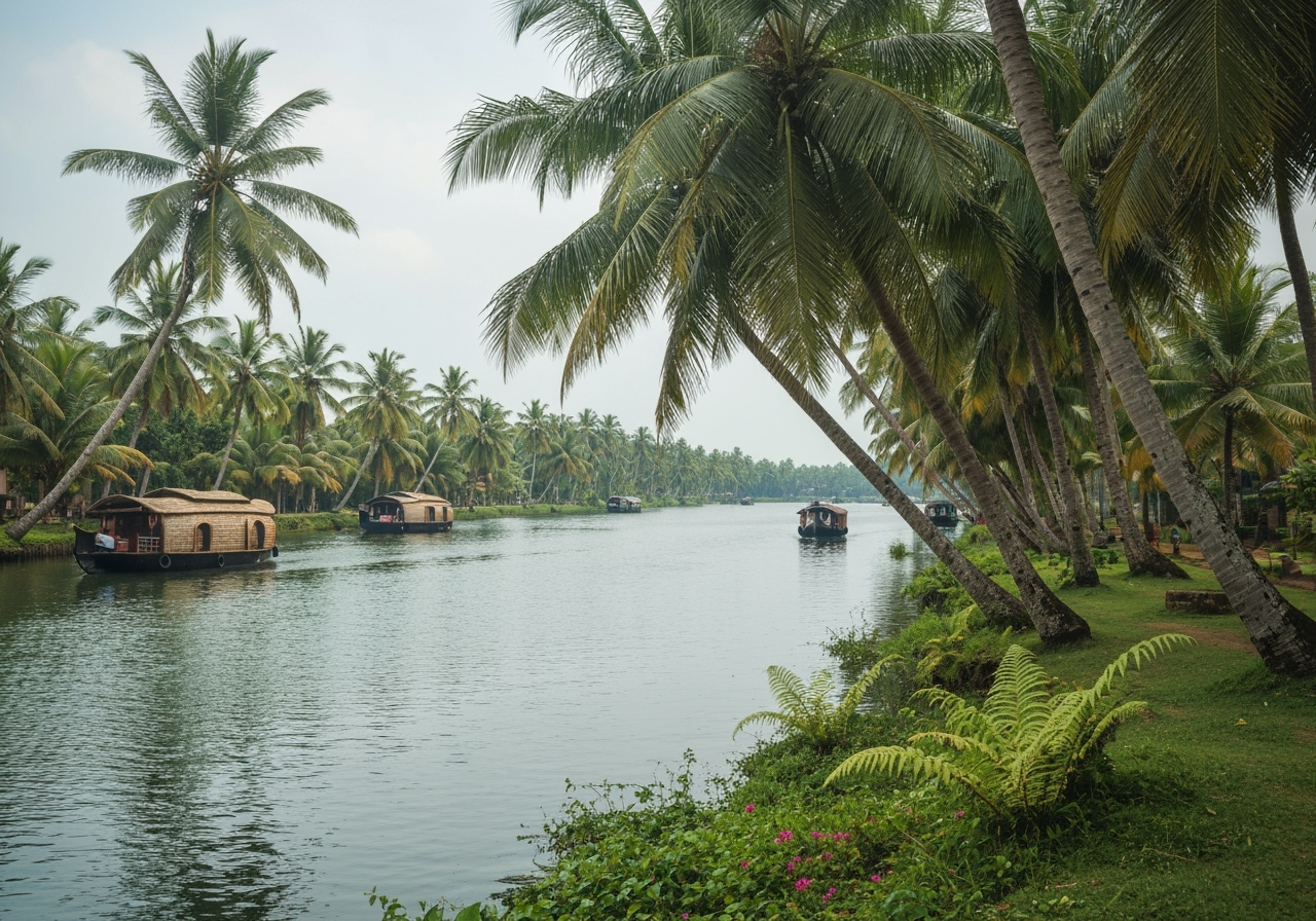 Kerala Backwaters