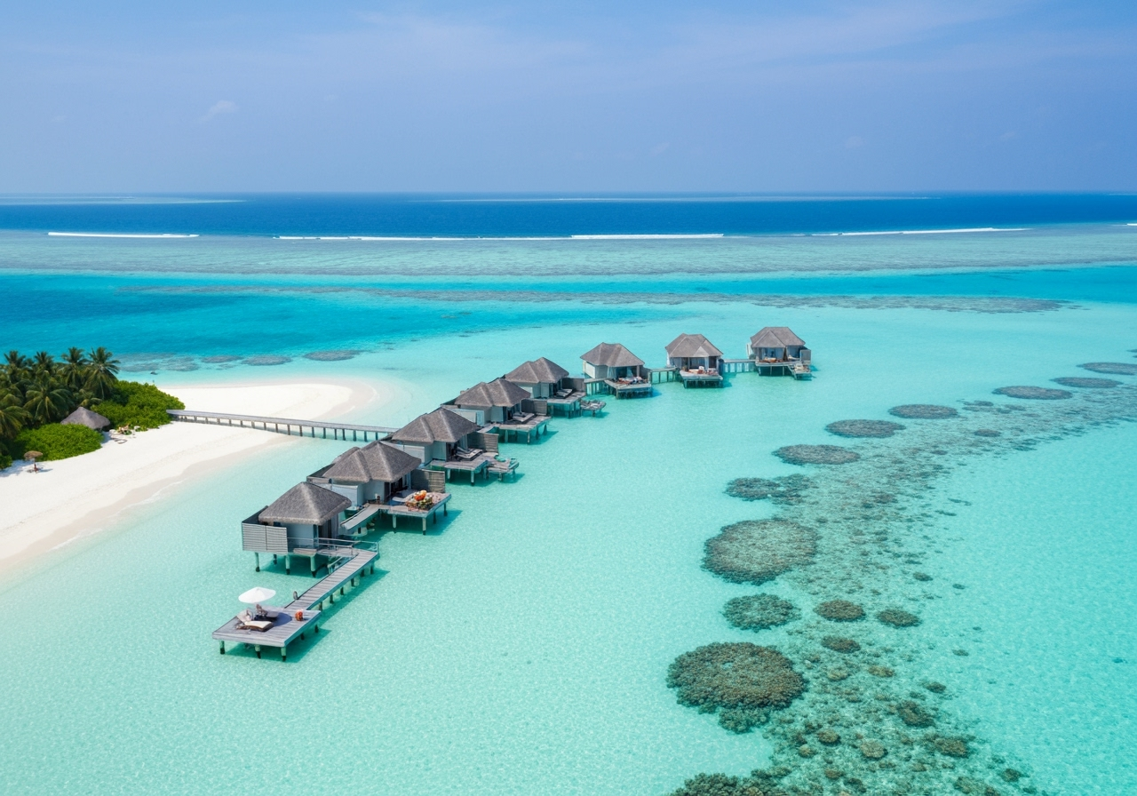 Maldives Honeymoon