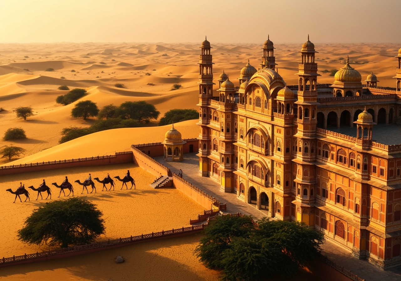 Rajasthan Royal Heritage