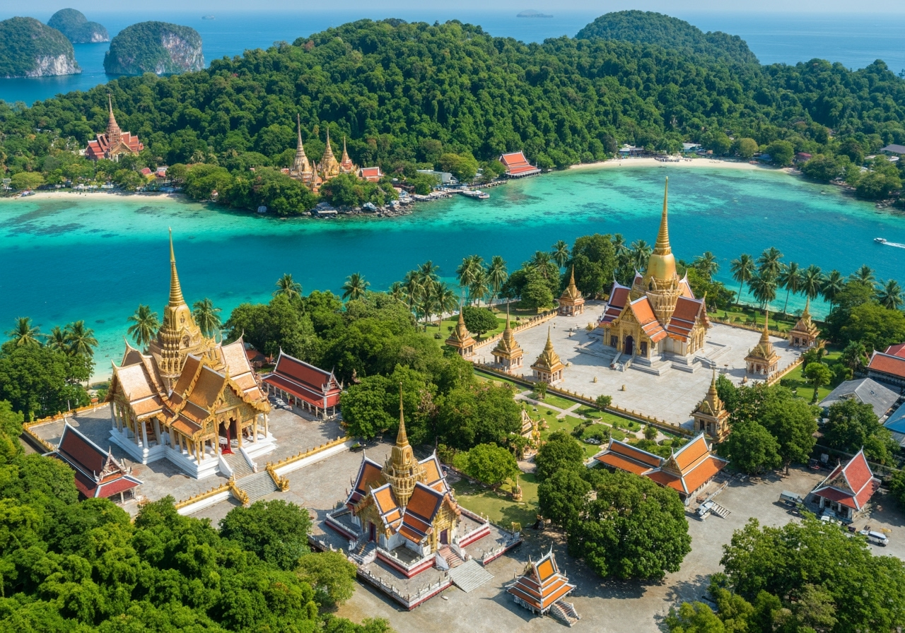 Thailand Explorer