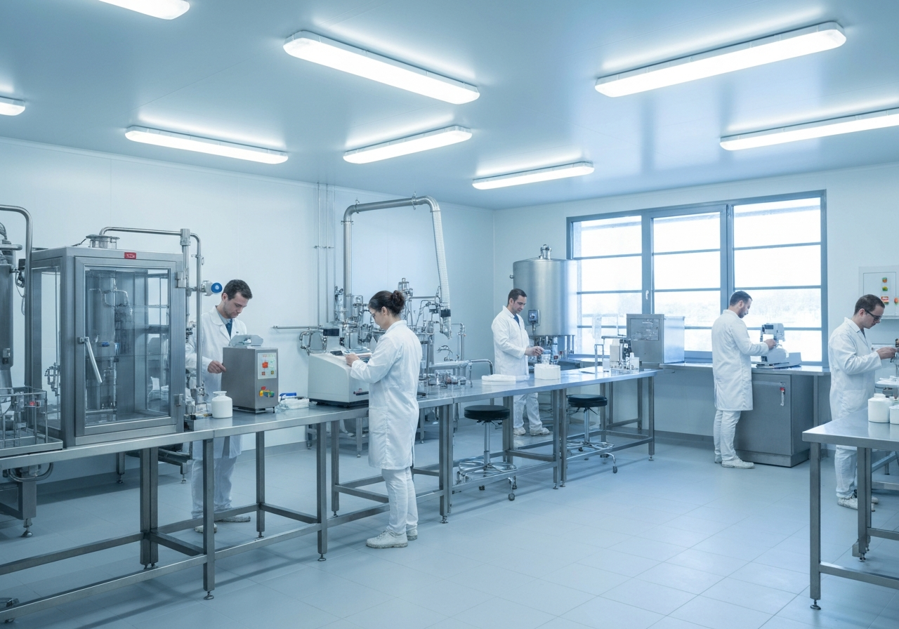 Dovelac French Manufacturing Excellence