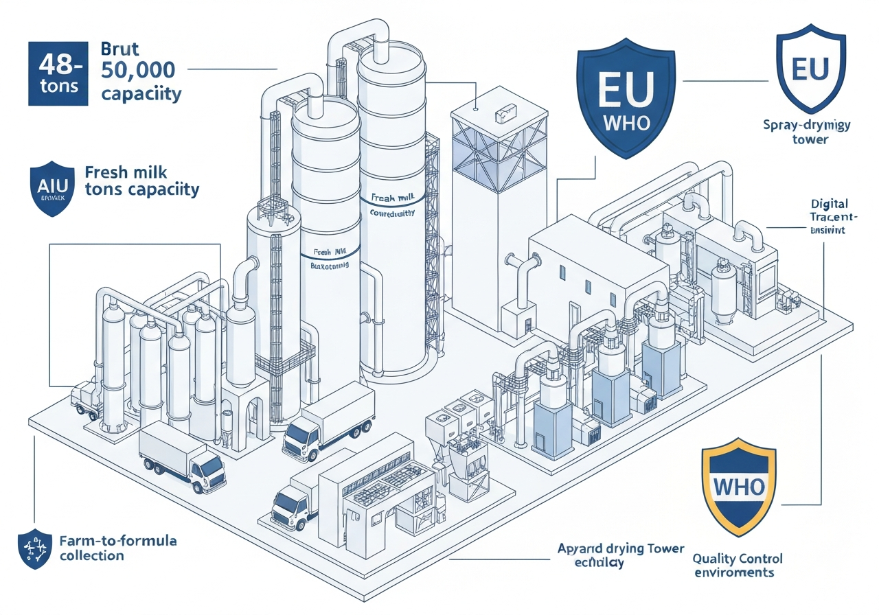 Manufacturing facility