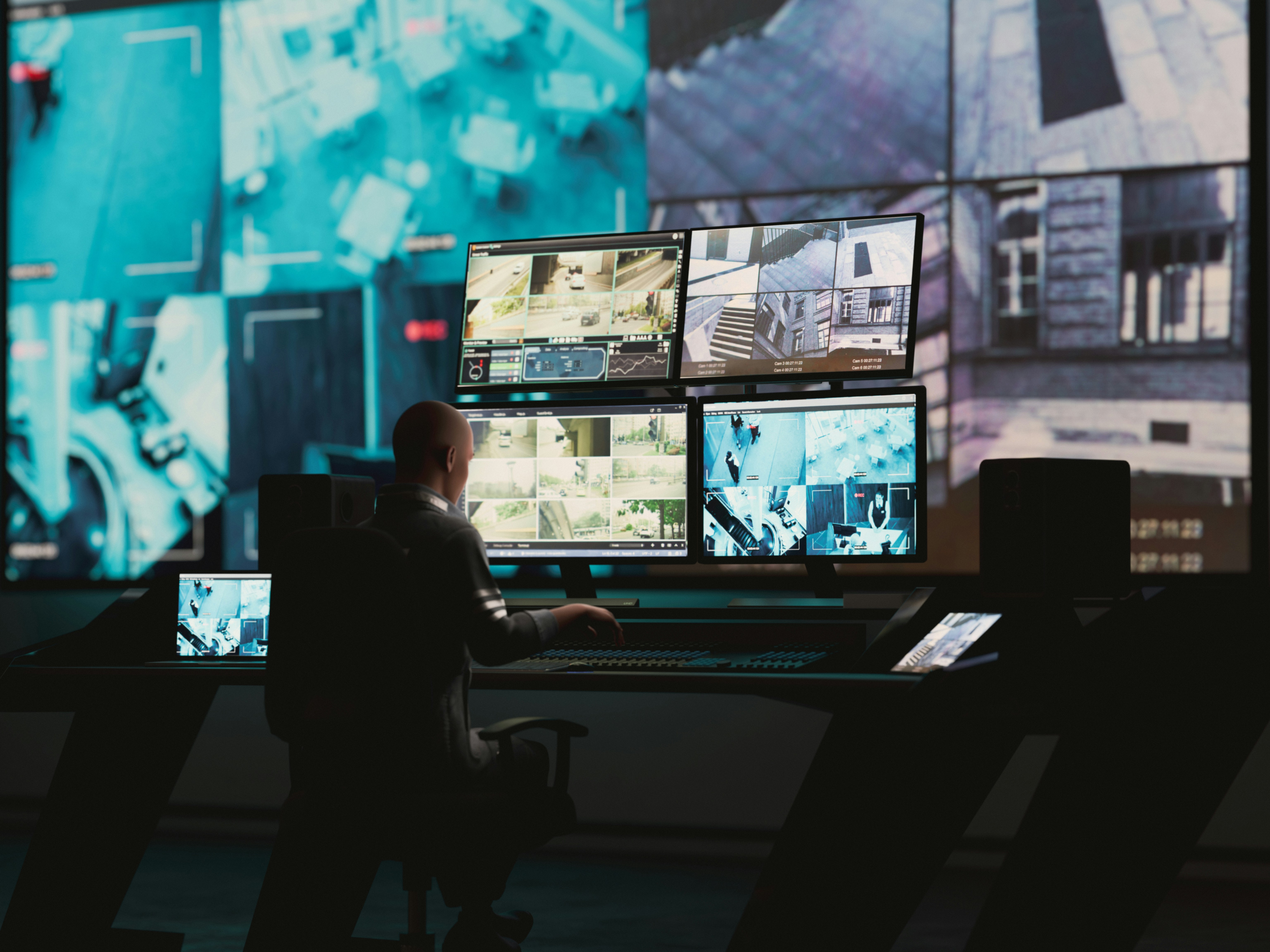 Sarphir Orchestrator - Command Interface