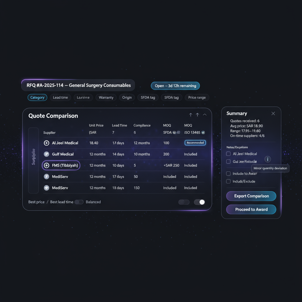 PO Tracking Dashboard - Real-time purchase order monitoring
