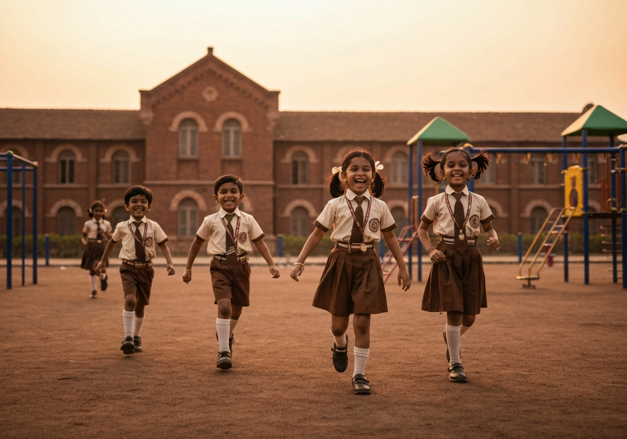 St. Joseph's Students