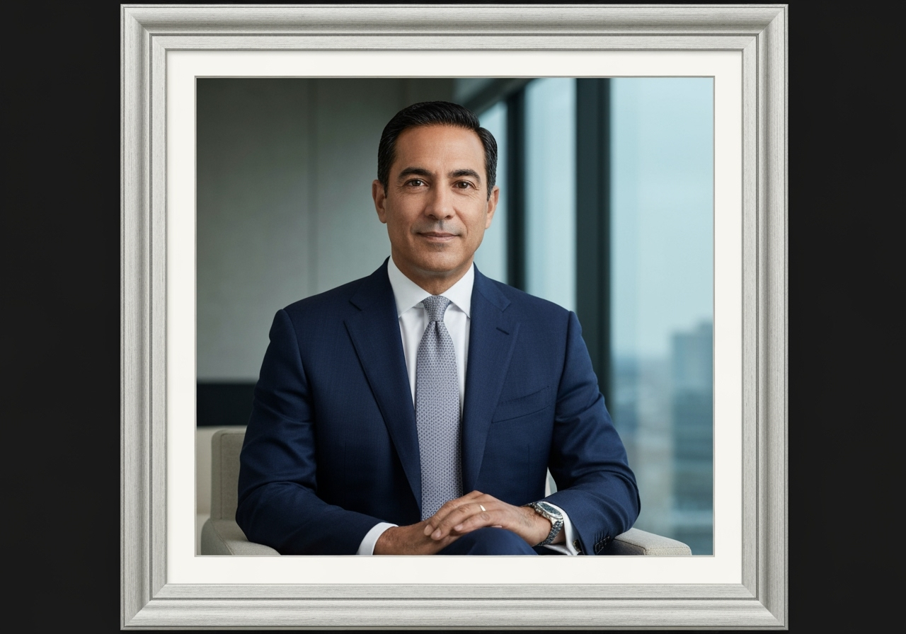 Premium Silver frame preview