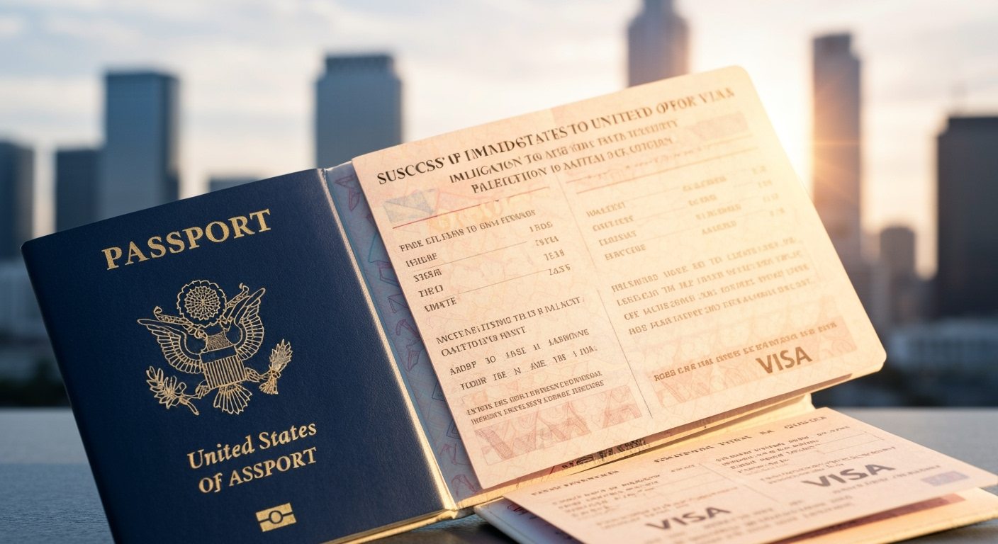 Immigration documentation