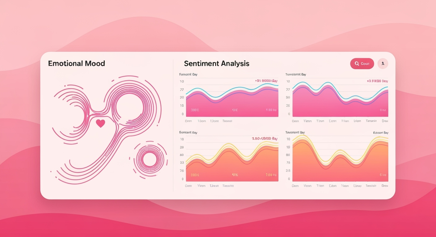Mood Analysis background