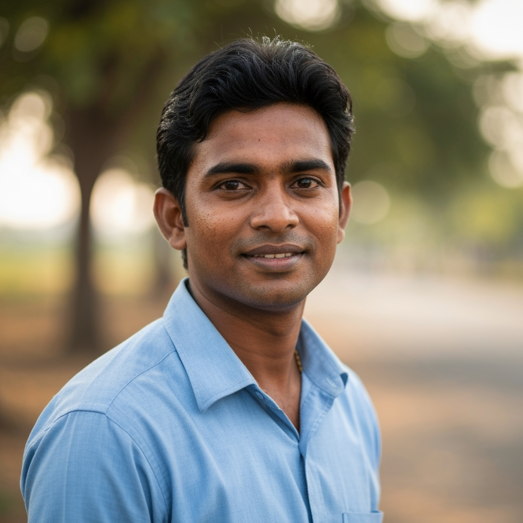 Rajesh Kumar