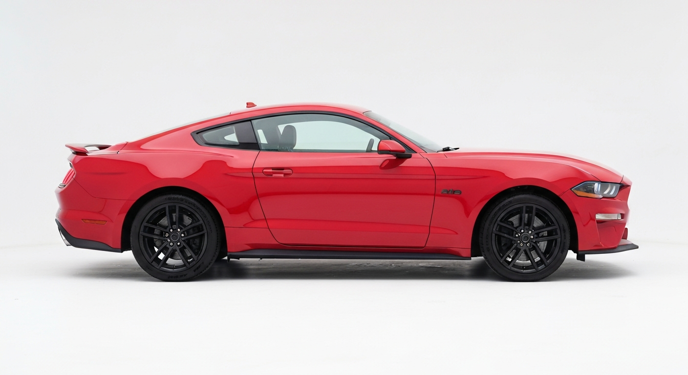 2023 Ford Mustang