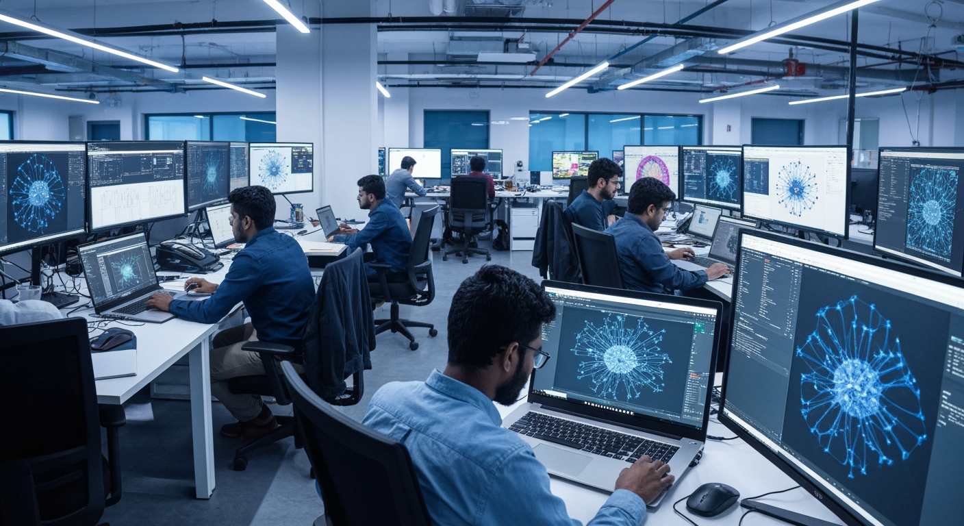 AI Innovation Lab - Image 1