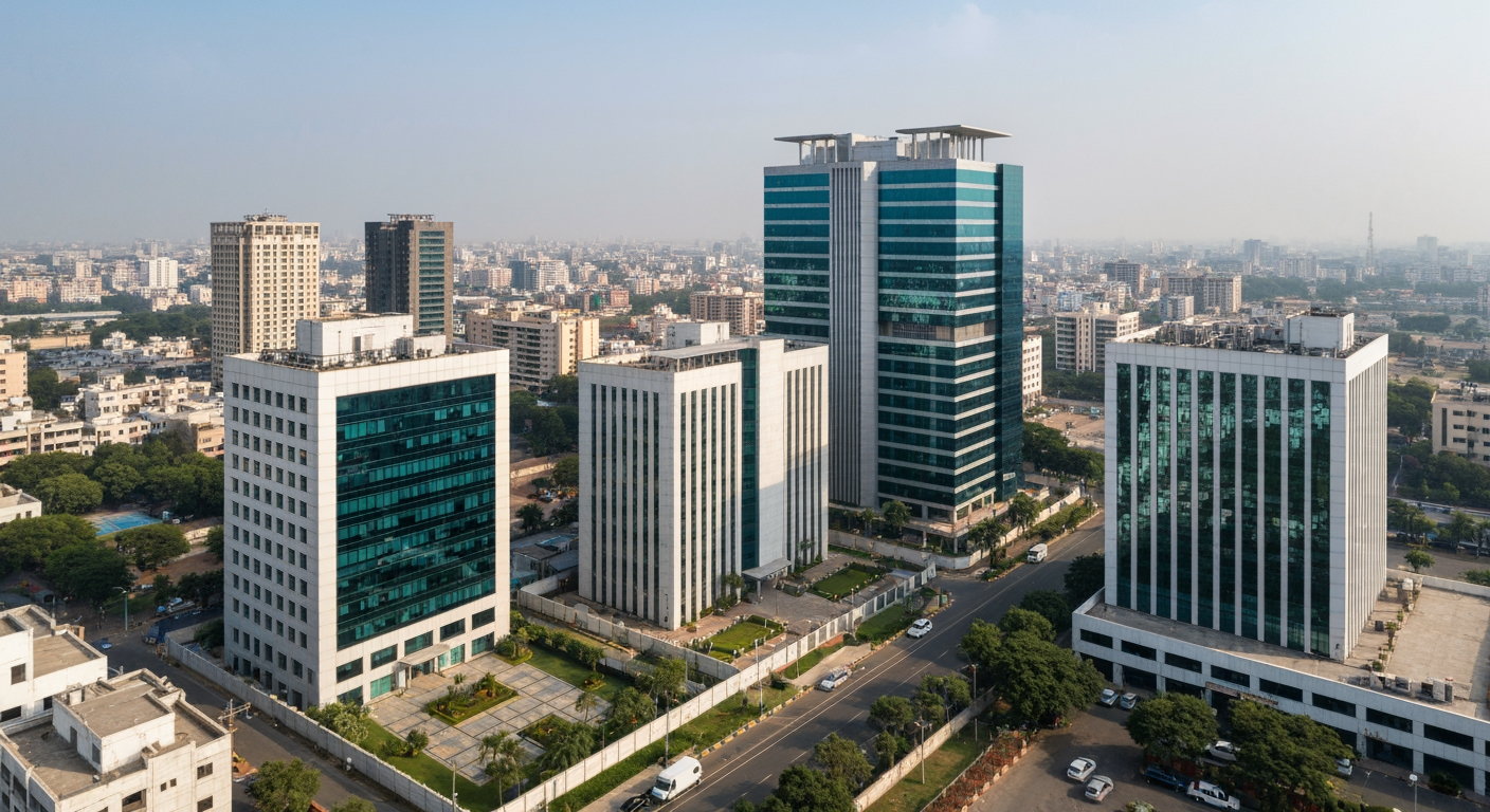 Global Presence - Image 1