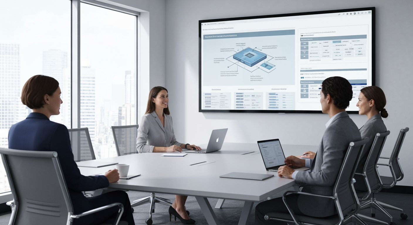 First Major Client - Image 1