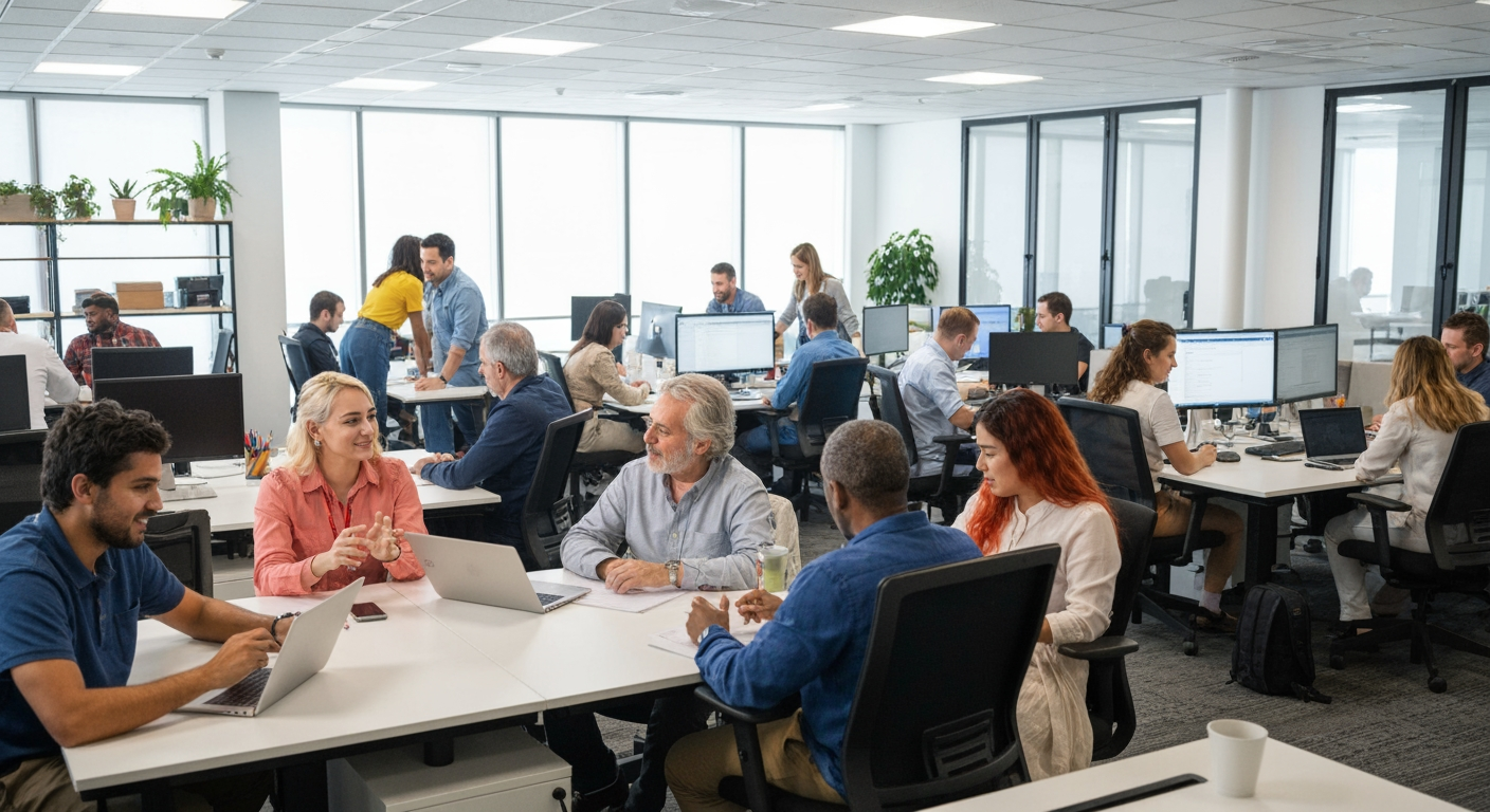 Team Expansion - Image 1