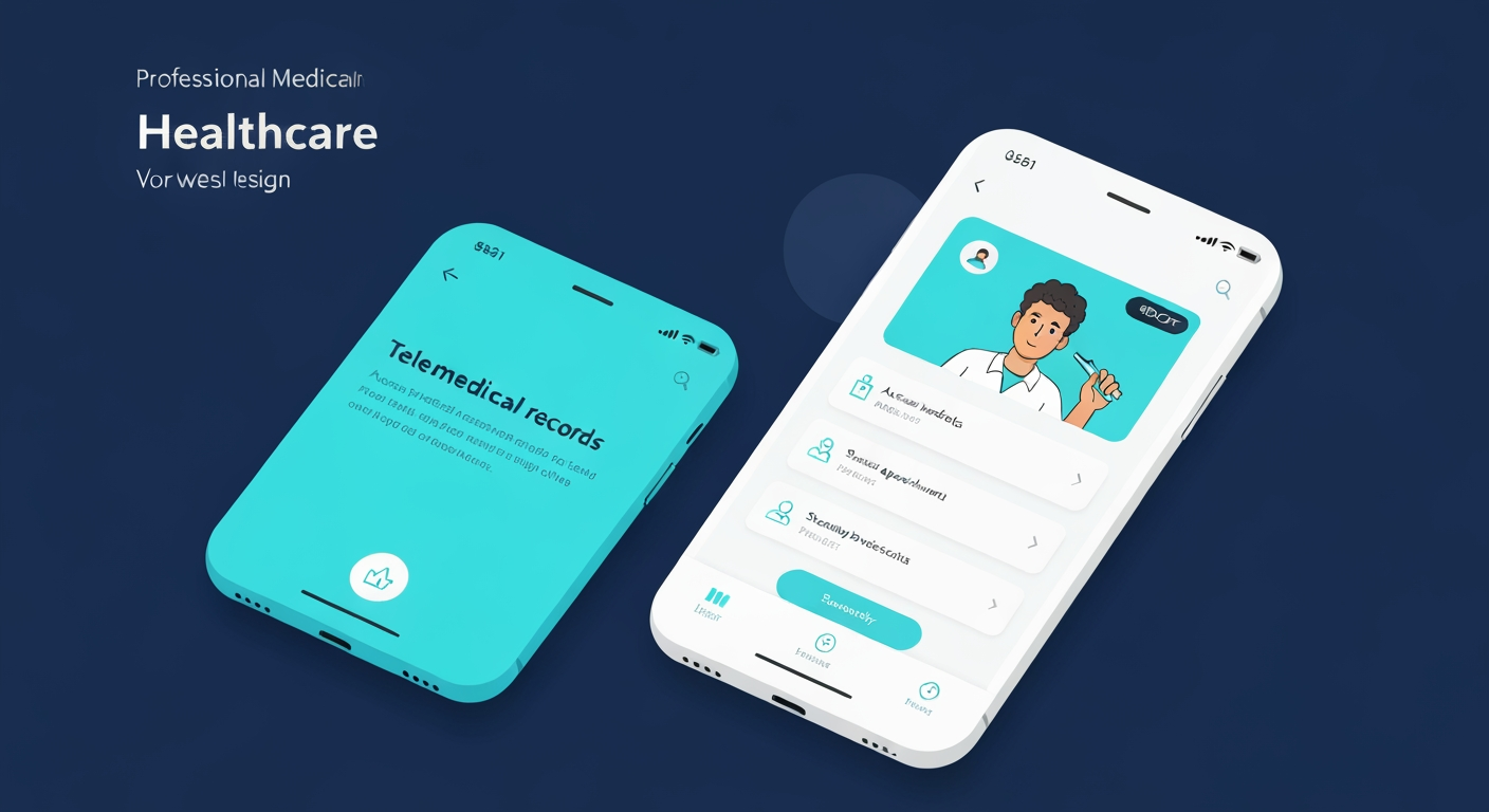 Healthcare Mobile App