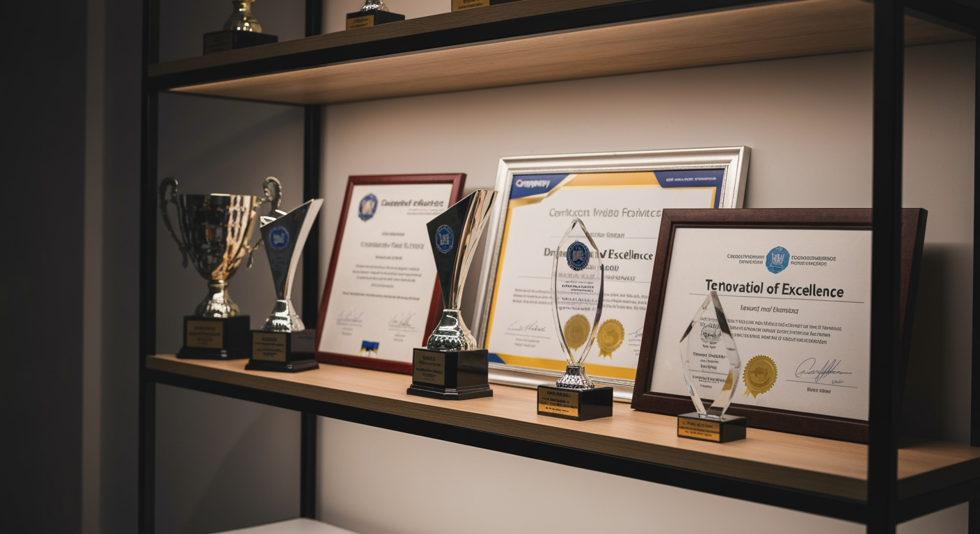 Industry Recognition - Image 2