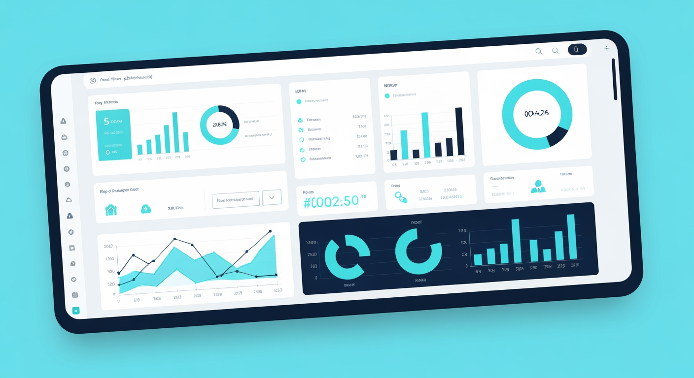 Real-Time Analytics Dashboard