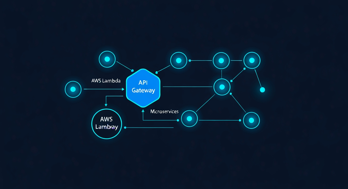 Serverless Microservices Architecture
