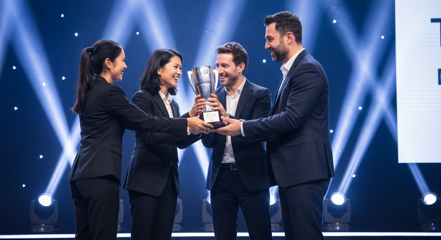 Industry Recognition - Image 1