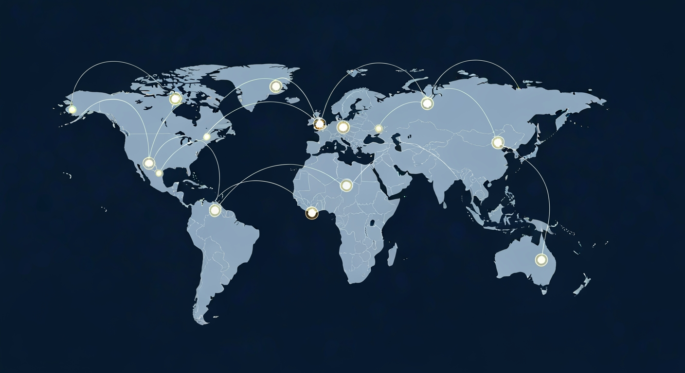 Global Presence - Image 2