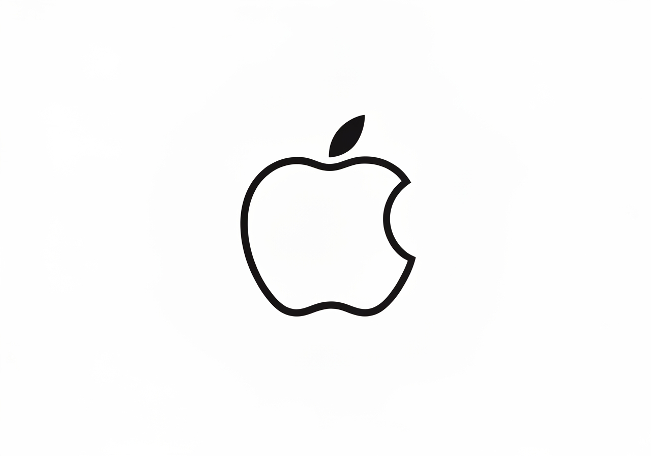 Apple logo