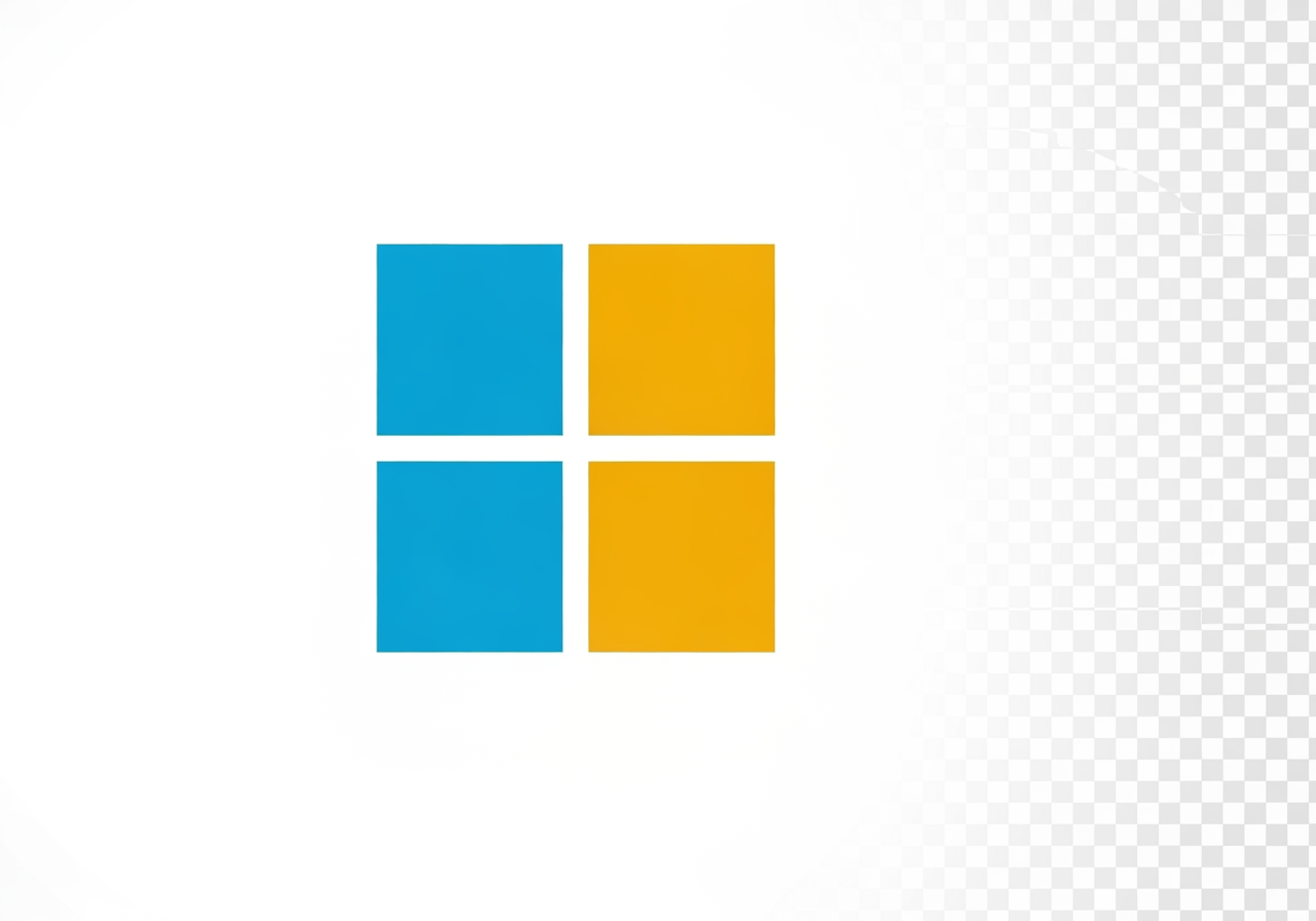Microsoft logo