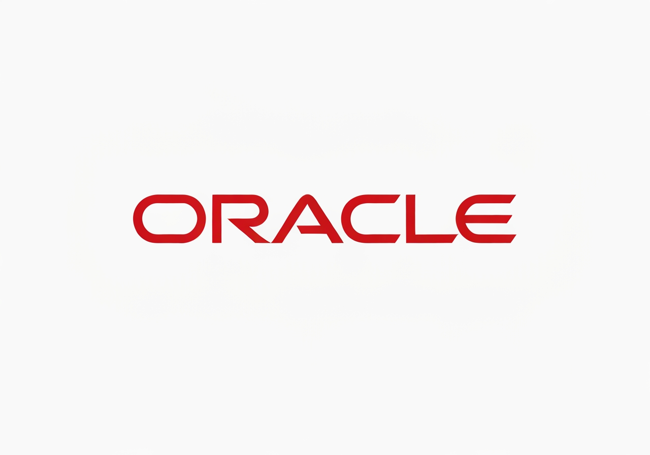 Oracle logo