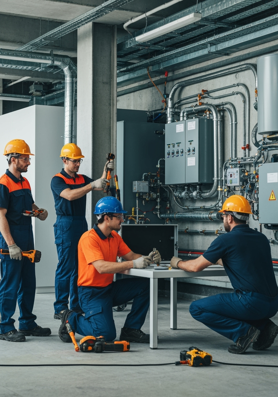 Maintenance Services