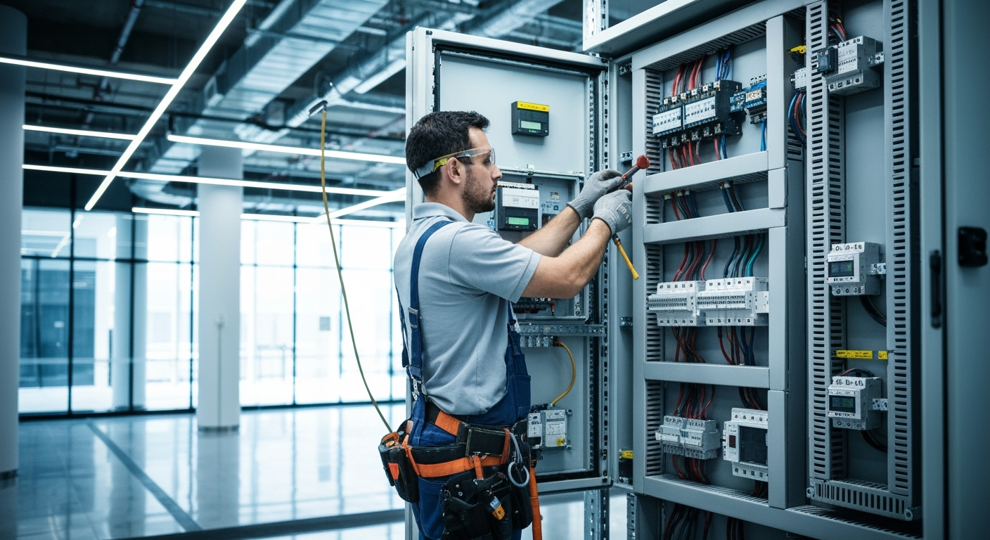 Plumbing & Electrical