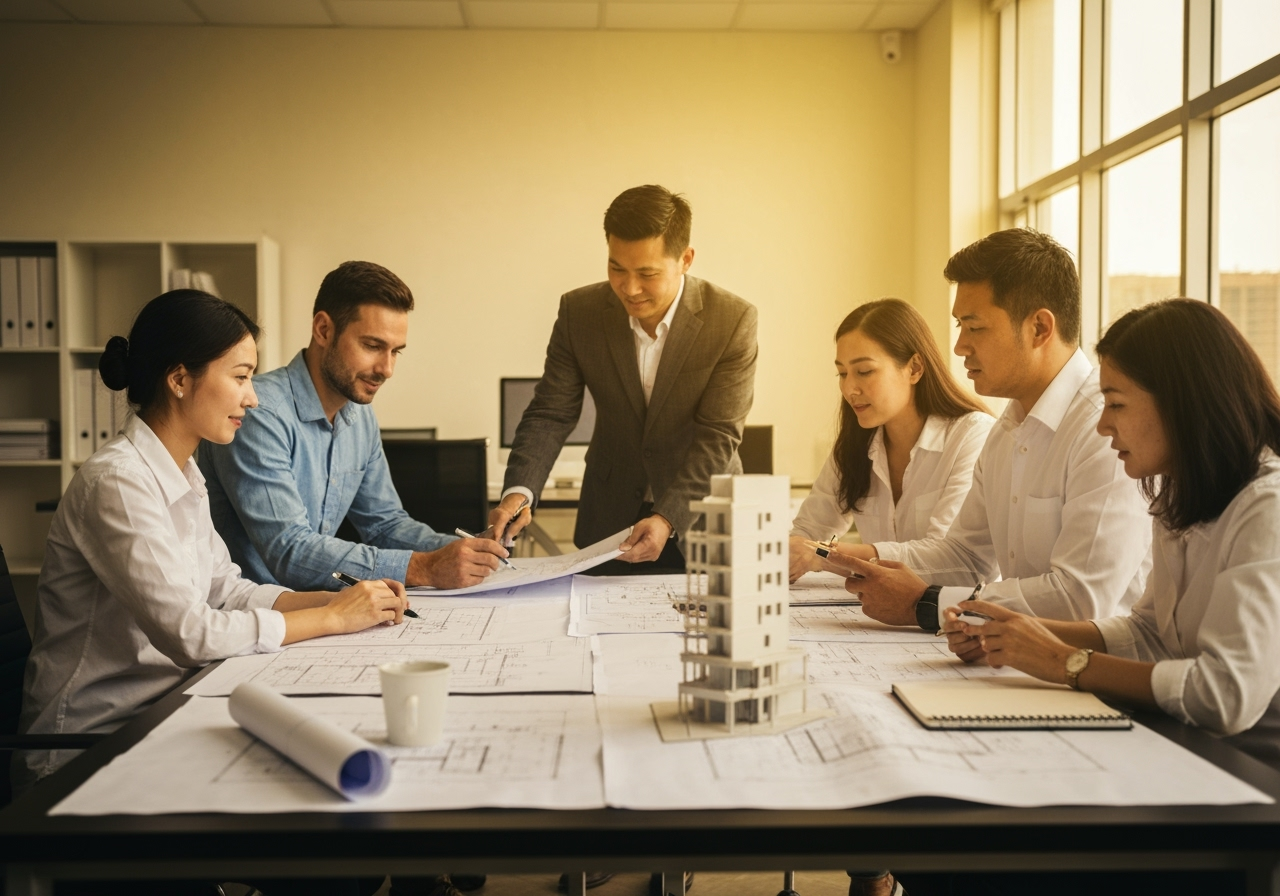 Project Consultation