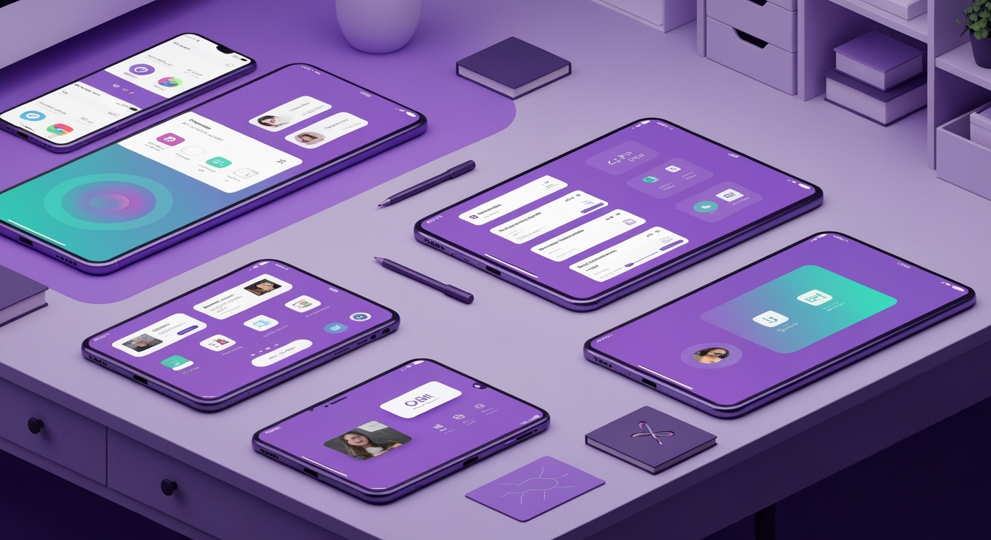 Cross-Platform Fitness App