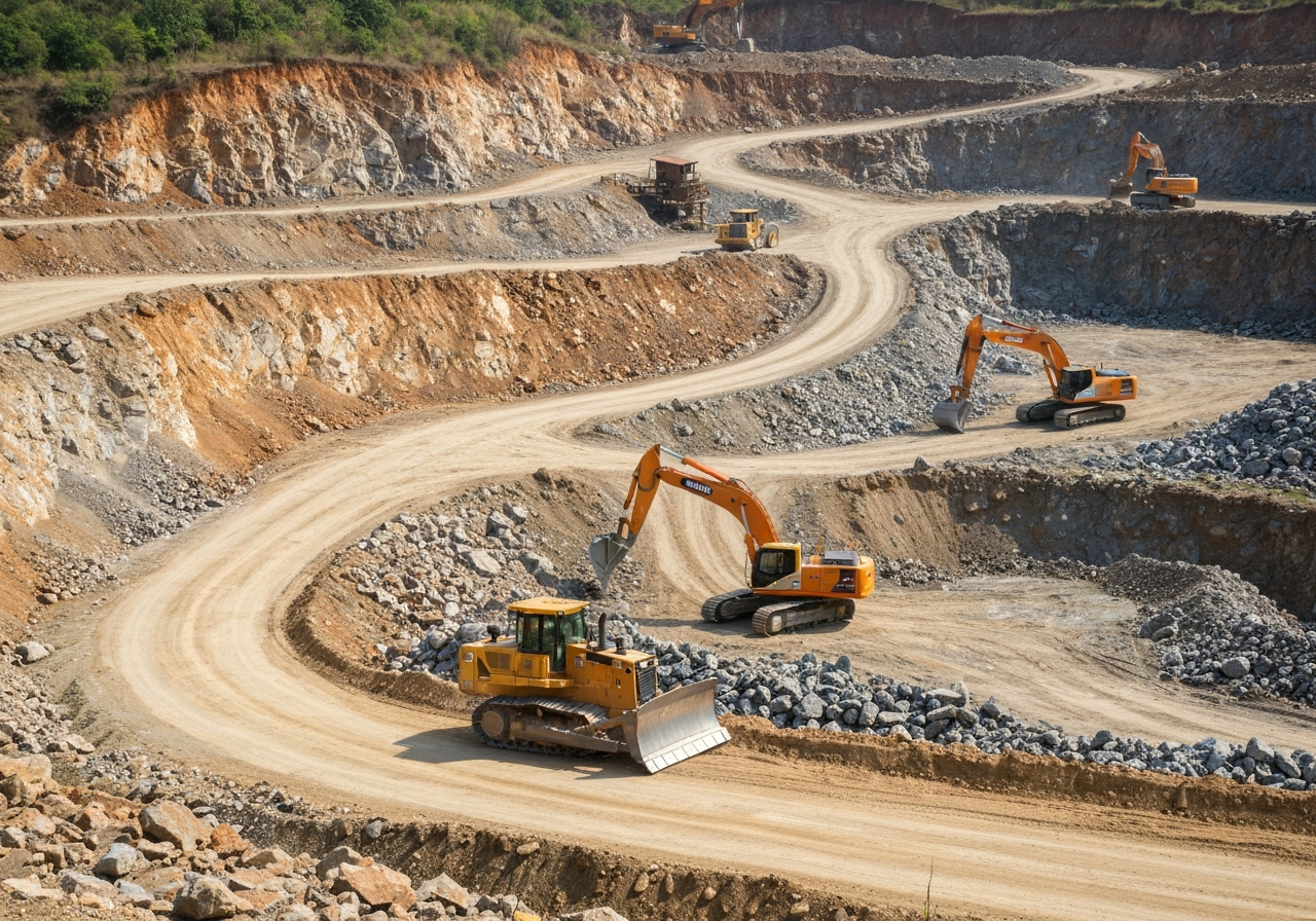 Pajak Pengambilan Bahan Galian Golongan C / Mineral Bukan Logam dan Batuan