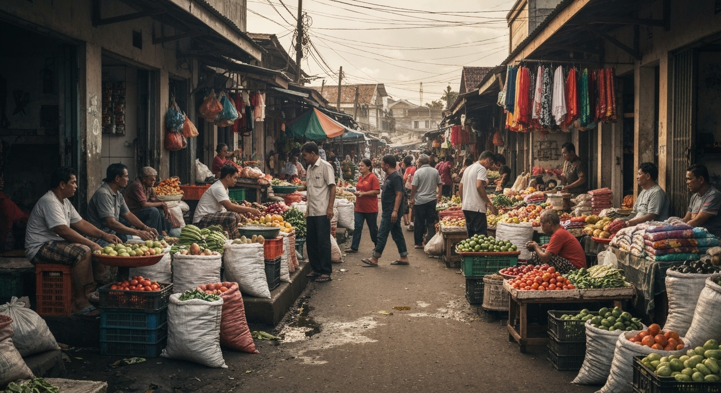 Retribusi Jasa Usaha