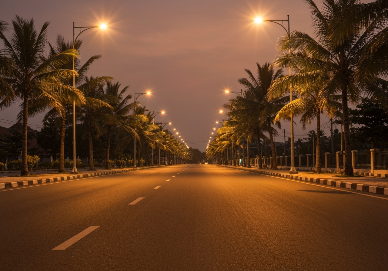 Pajak Penerangan Jalan