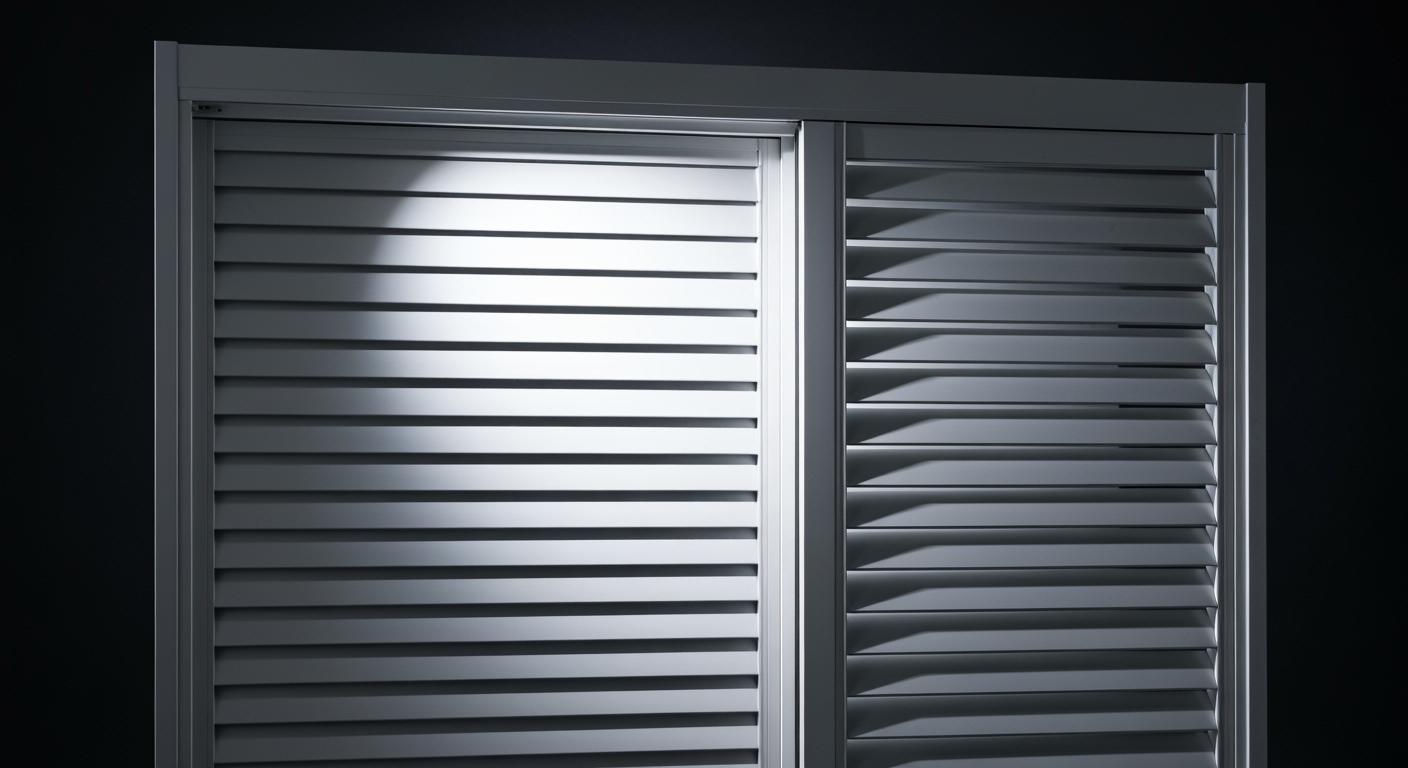 Modern Shutters
